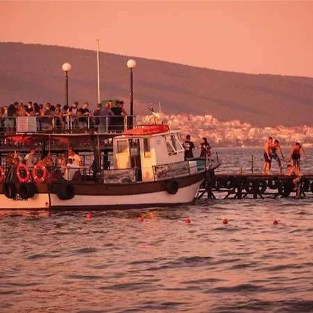 Jadore Dune 10 Sunny Апартаменты *