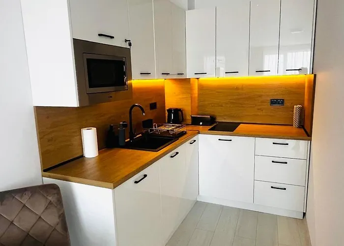 Apartament Jadore Dune 10 Sunny Słoneczny Brzeg