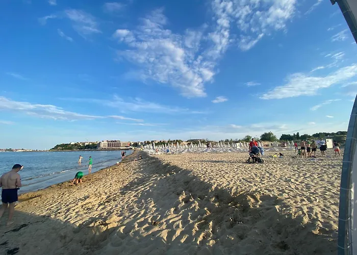 Apartament Jadore Dune 10 Sunny