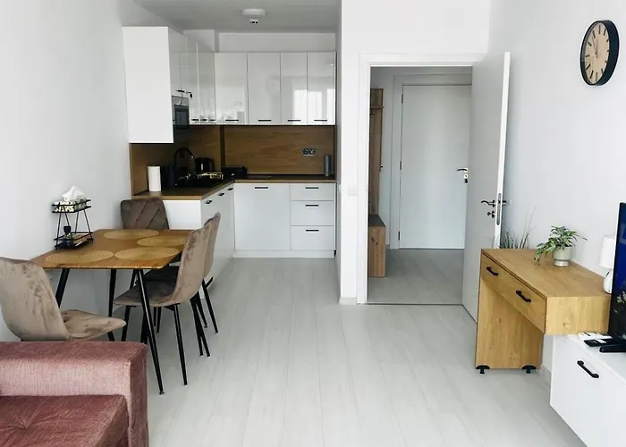 Jadore Dune 10 Sunny Apartament Sunny Beach