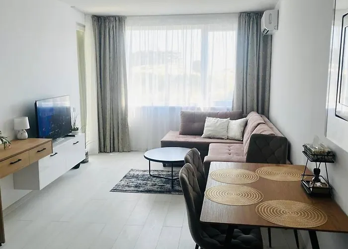 Apartament Jadore Dune 10 Sunny *