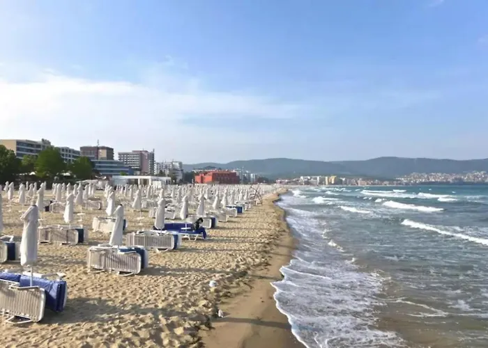 Jadore Dune 10 Sunny Apartament *