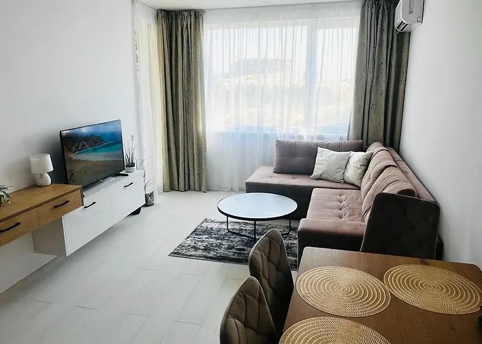 Jadore Dune 10 Sunny Apartament Sunny Beach