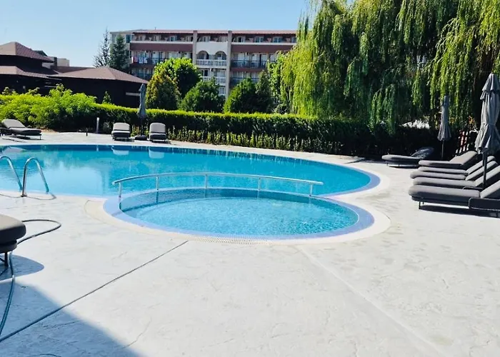 Jadore Dune 10 Sunny Apartament *