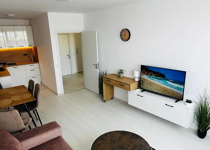 Apartament Jadore Dune 10 Sunny *